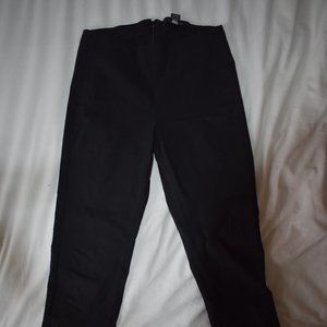 High Waisted Skinny Pants